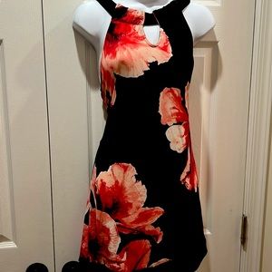 Floral Sleeveless Tunic Top from Black House White Market